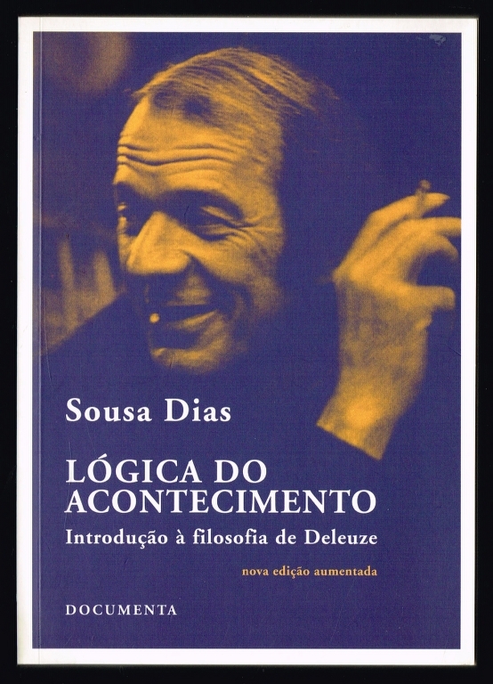 LÓGICA DO ACONTECIMENTO introdução à filosofia de Deleuze